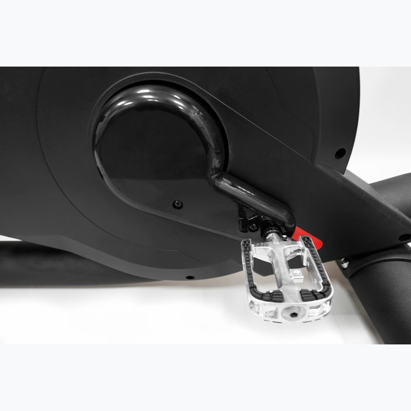 Rower treningowy Xebex AirPlus Expert Bike 3.0 black 7