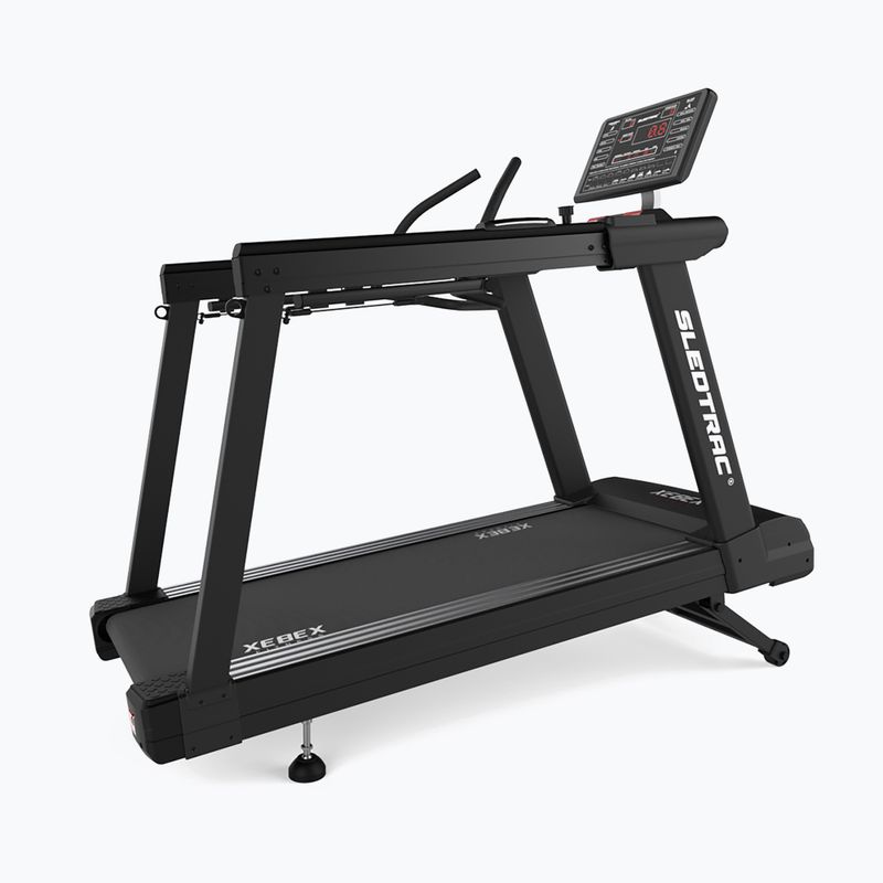 Bieżnia elektryczna XEBEX SledTrac 6000 black 2