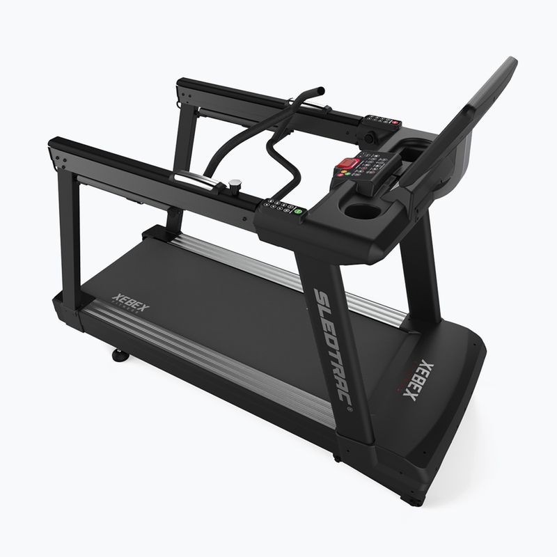 Bieżnia elektryczna XEBEX SledTrac 6000 black 3