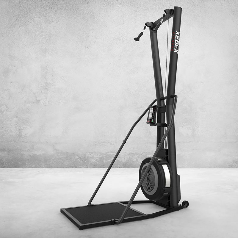 Ergometr narciarski Xebex Air Ski Trainer Eco black 13