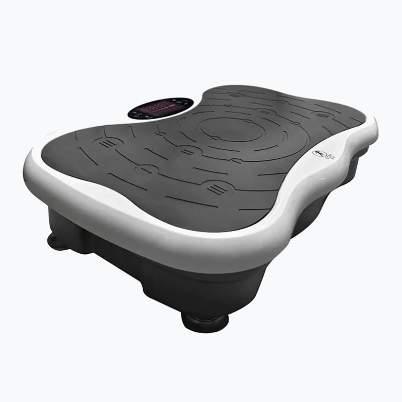 Platforma wibracyjna Extralink Moonwalk Spin Move black/white 2