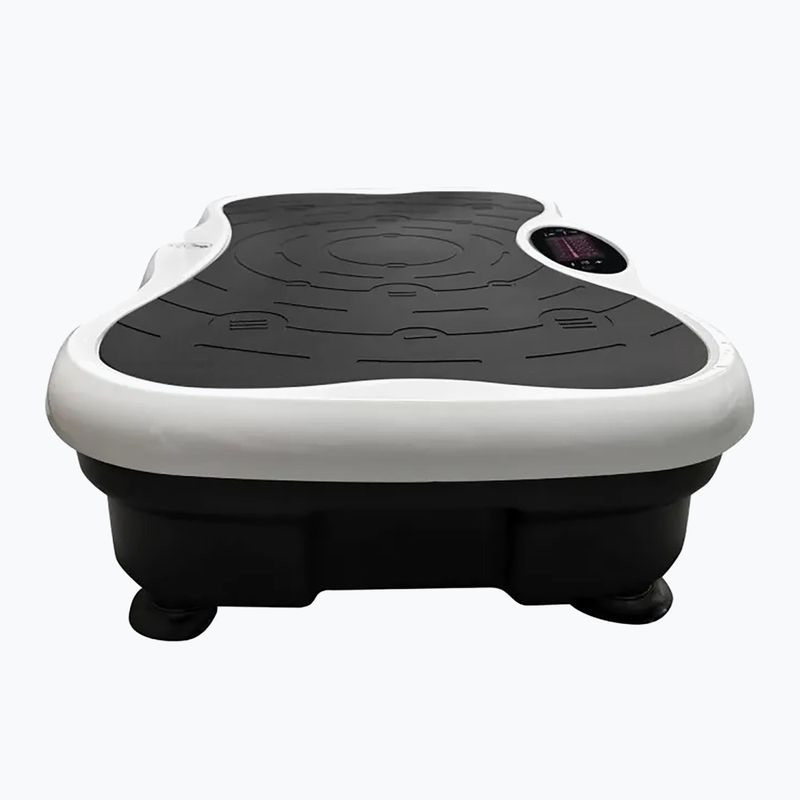 Platforma wibracyjna Extralink Moonwalk Spin Move black/white 4