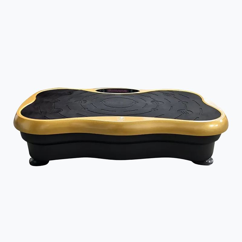 Platforma wibracyjna Extralink Moonwalk Spin Move black/gold 4