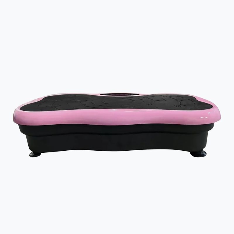 Platforma wibracyjna Extralink Moonwalk Spin Move black/pink 3