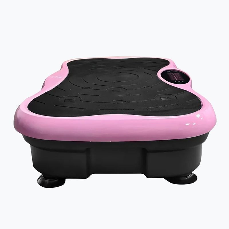 Platforma wibracyjna Extralink Moonwalk Spin Move black/pink 6