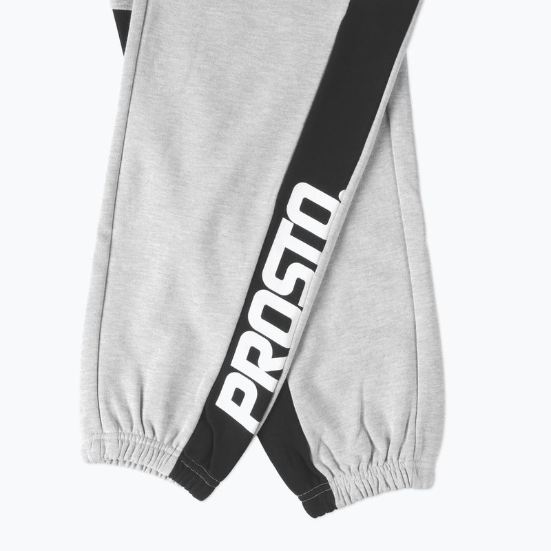 Spodnie męskie PROSTO Guss gray 5
