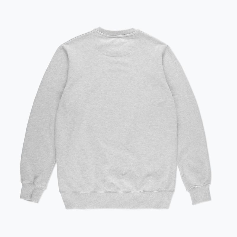 Bluza męska PROSTO Crewneck Bokz gray 2