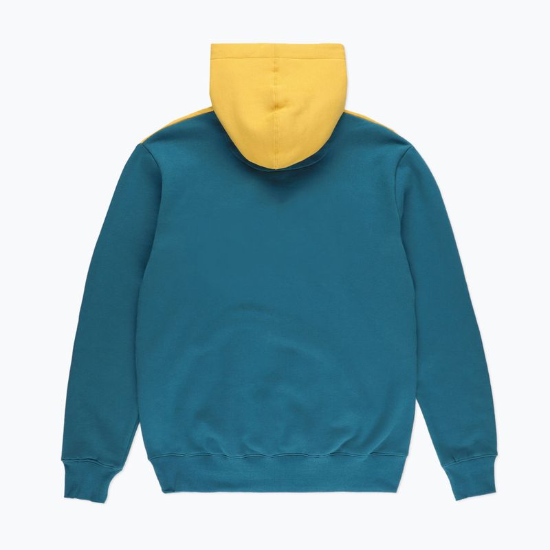 Bluza męska PROSTO Hoodie Latona blue 2