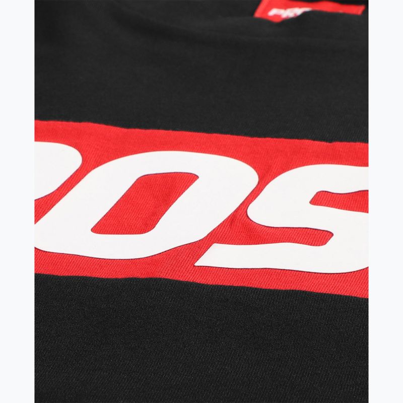 Koszulka męska PROSTO Klassio black 3