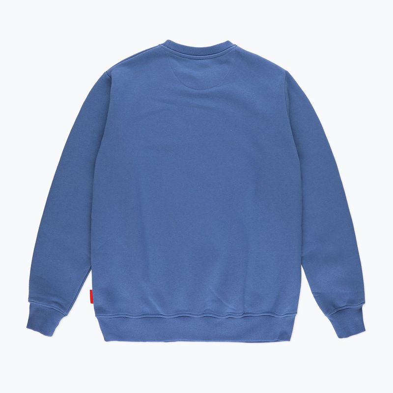 Bluza męska PROSTO Guardo blue 2