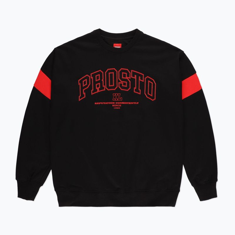 Bluza męska PROSTO Unigo black