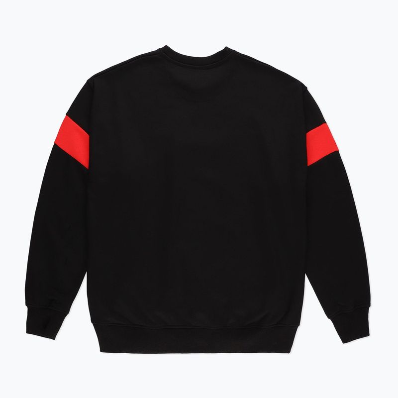 Bluza męska PROSTO Unigo black 2
