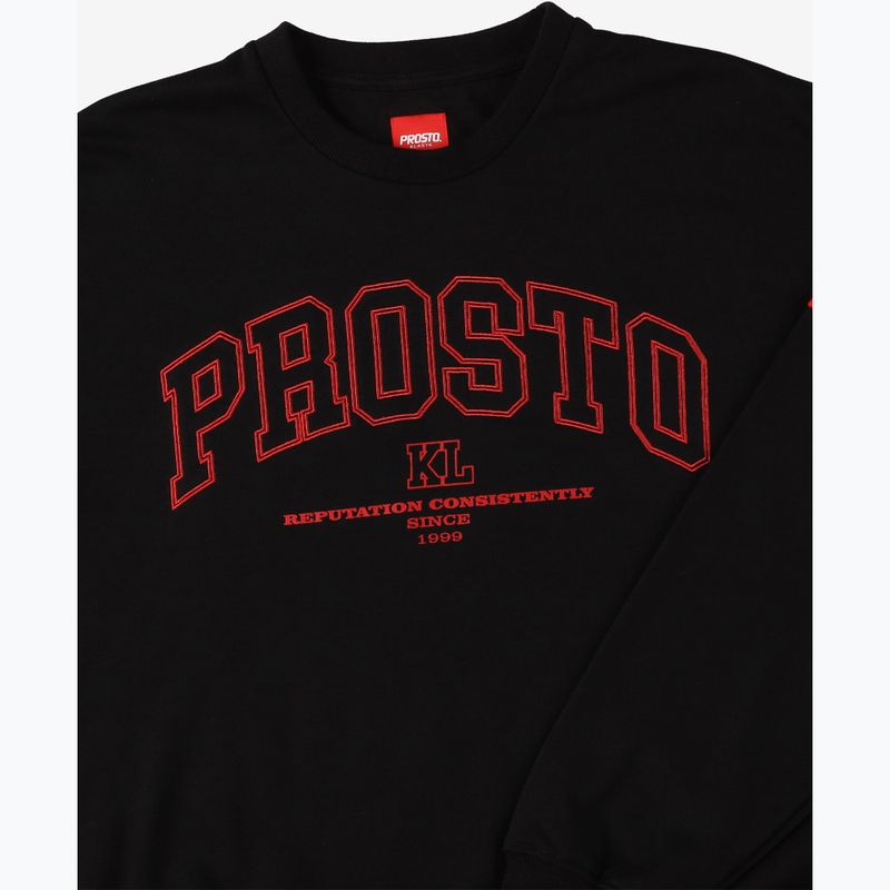 Bluza męska PROSTO Unigo black 3