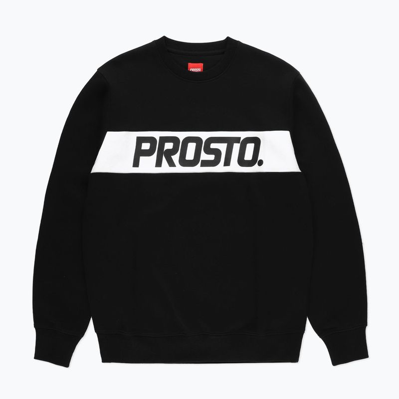 Bluza męska PROSTO Yezz black