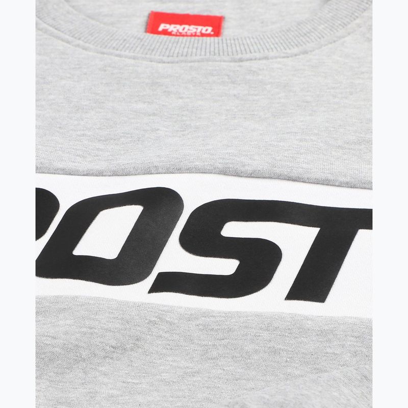 Bluza męska PROSTO Yezz gray 3