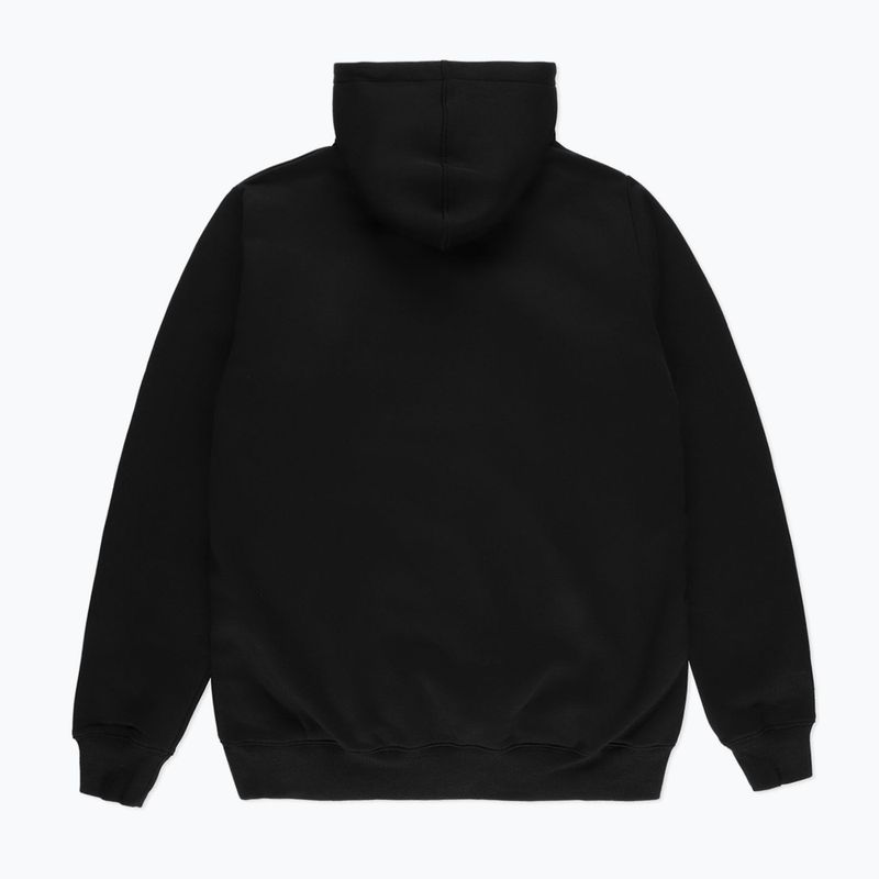 Bluza męska PROSTO Spiler Hoodie black 2