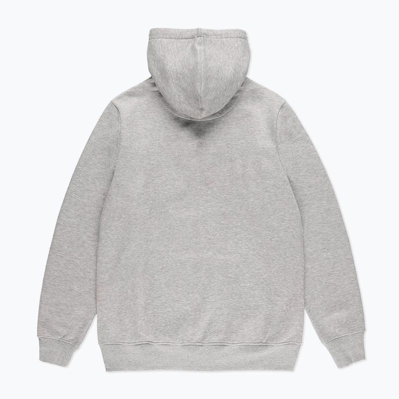 Bluza męska PROSTO Rendot Zip Hoodie gray 2