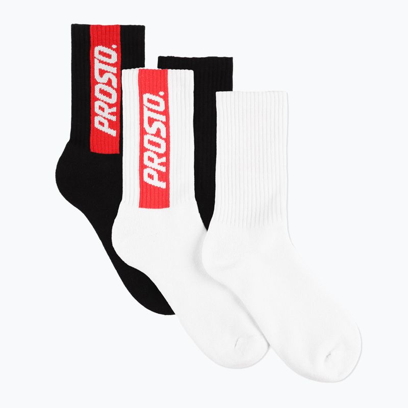 Skarpety męskie PROSTO Ozit multicolor