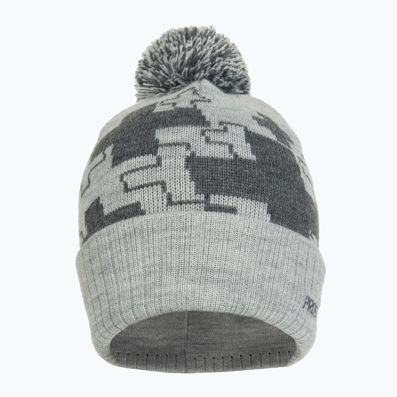 Czapka zimowa PROSTO Winter Snowmzy gray 2