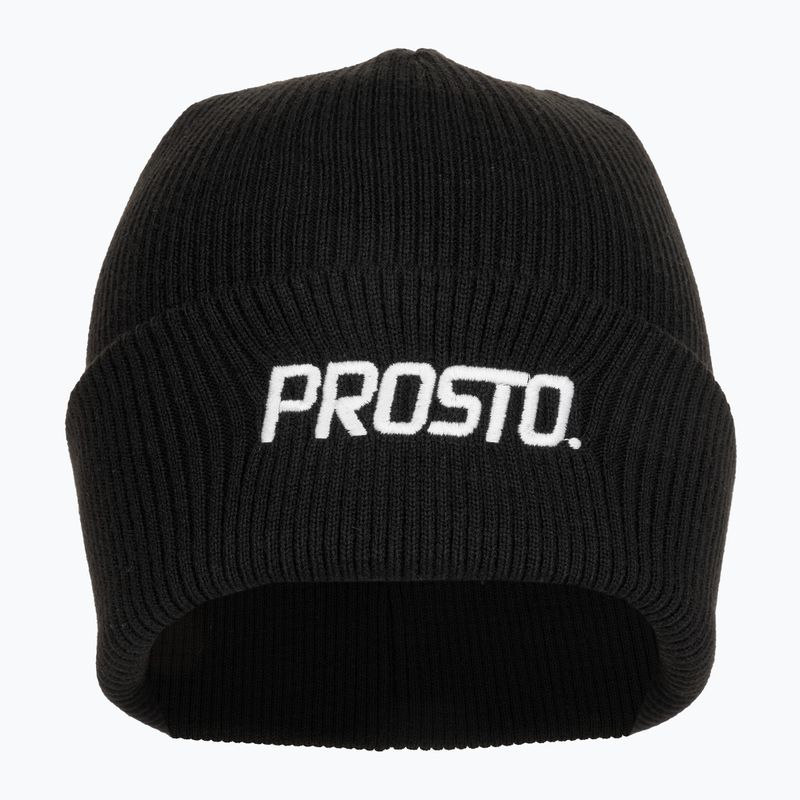 Czapka zimowa PROSTO Winter Starter black 2
