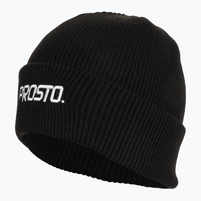 Czapka zimowa PROSTO Winter Starter black 3