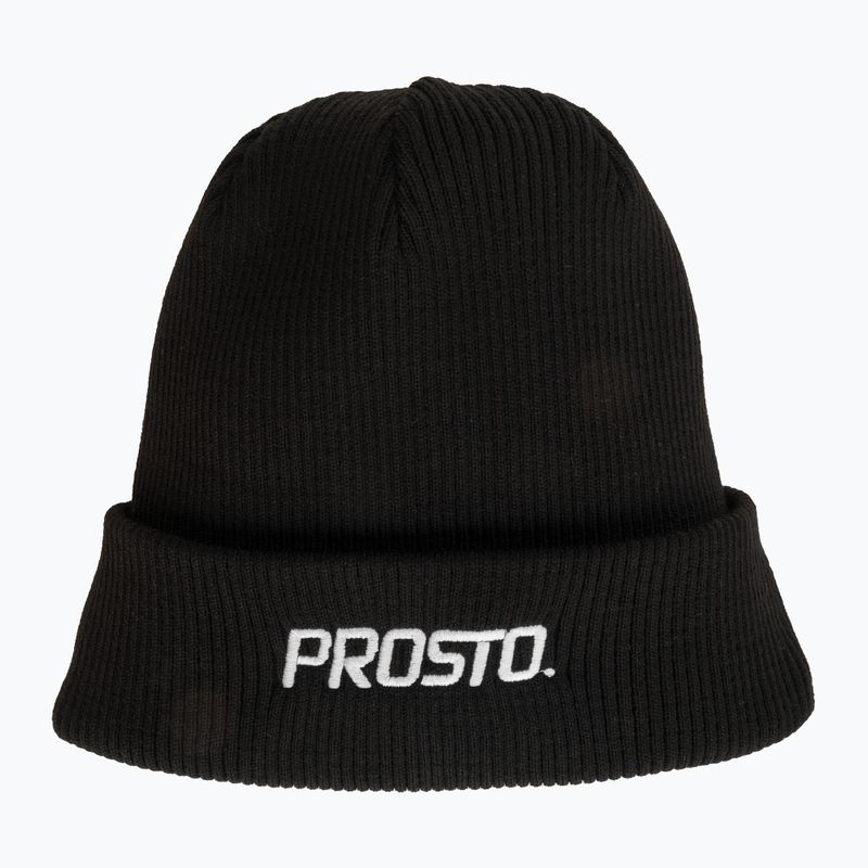 Czapka zimowa PROSTO Winter Starter black 5