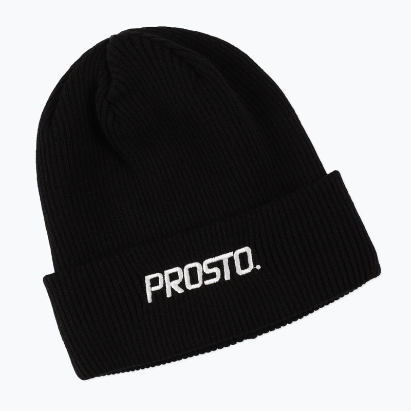 Czapka zimowa PROSTO Winter Starter black 6
