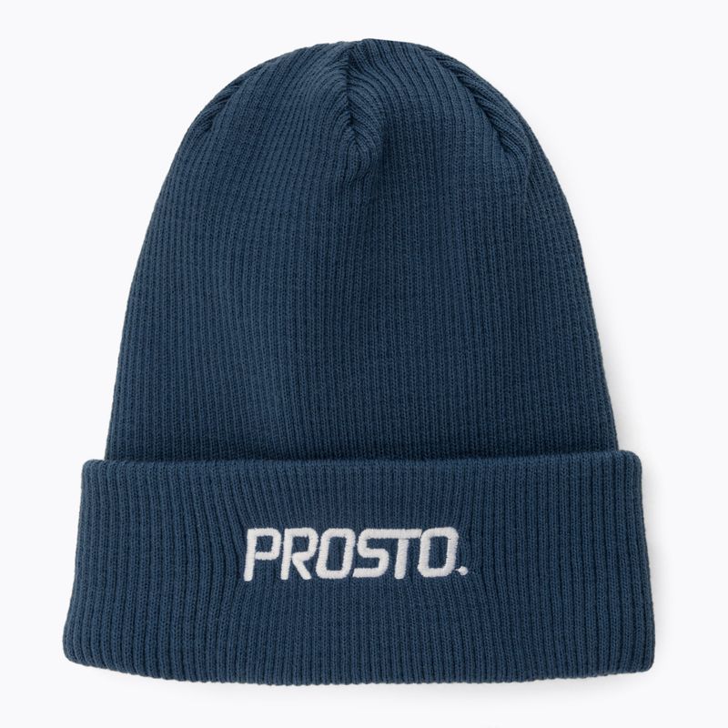 Czapka zimowa PROSTO Winter Starter blue 5