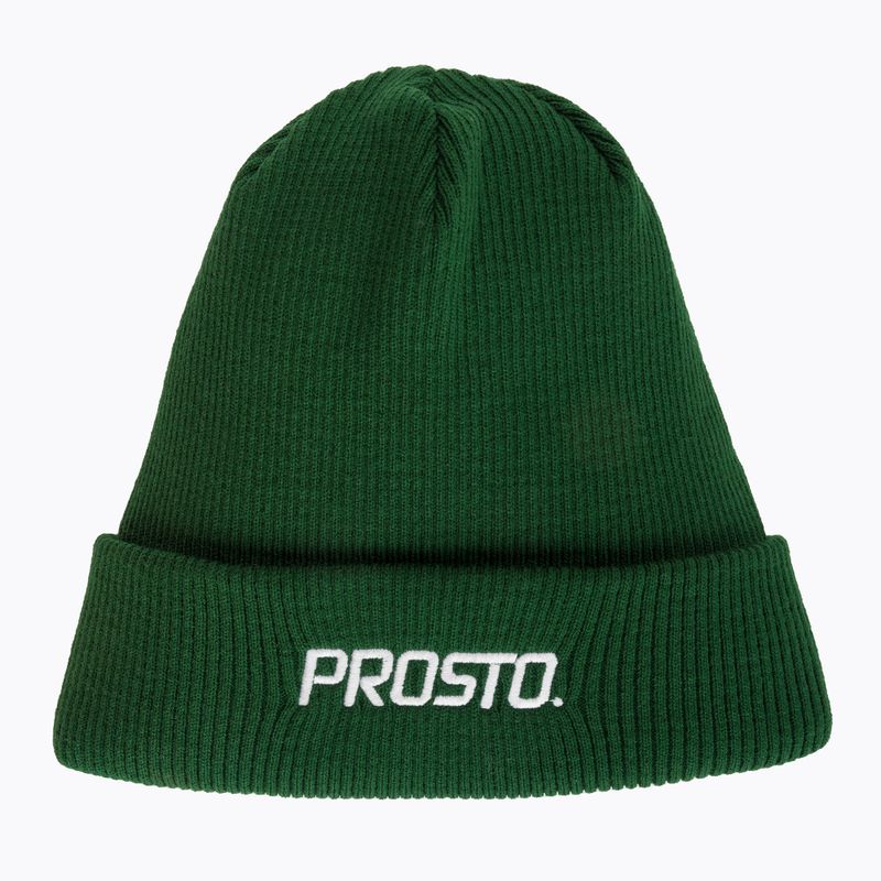 Czapka zimowa PROSTO Winter Starter green 5