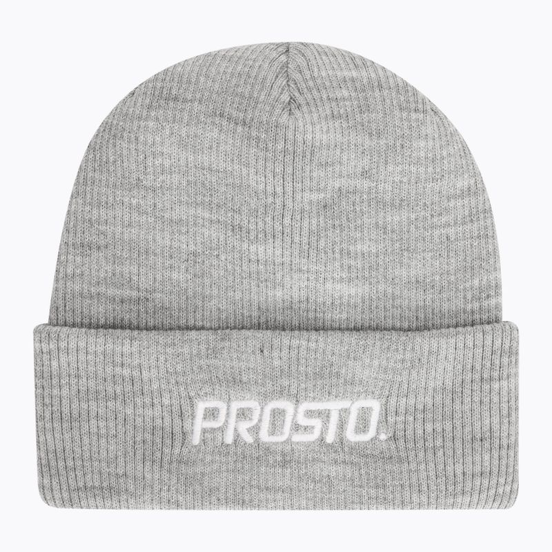 Czapka zimowa PROSTO Winter Starter gray 5