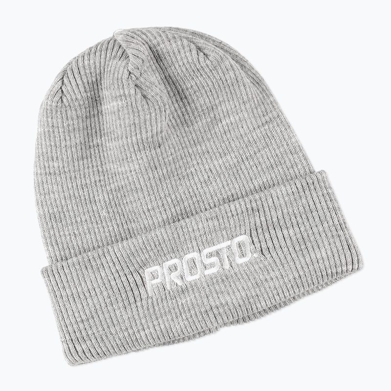 Czapka zimowa PROSTO Winter Starter gray 6