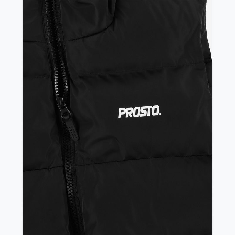 Bezrękawnik męski PROSTO Adamento 2.0 black 4