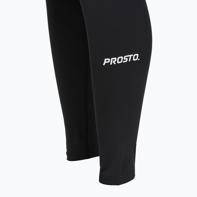 Legginsy damskie PROSTO Squat black 3