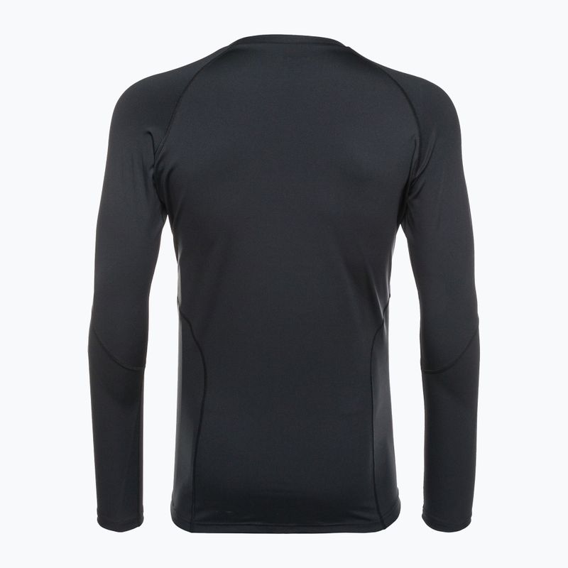 Longsleeve męski PROSTO Fight black 2