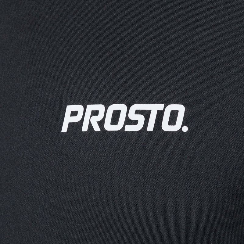 Longsleeve męski PROSTO Fight black 3