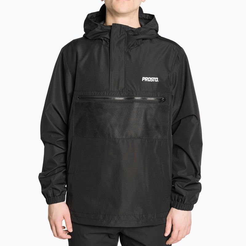 Kurtka męska PROSTO Inuit black