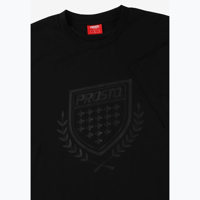 Koszulka męska PROSTO Tronite black 3