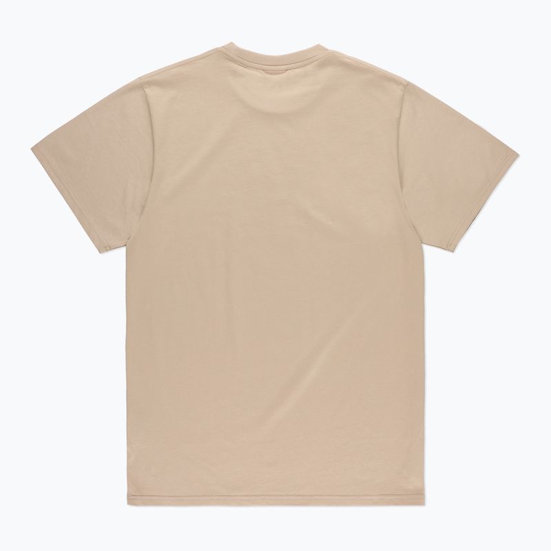 Koszulka męska PROSTO Tronite beige 2