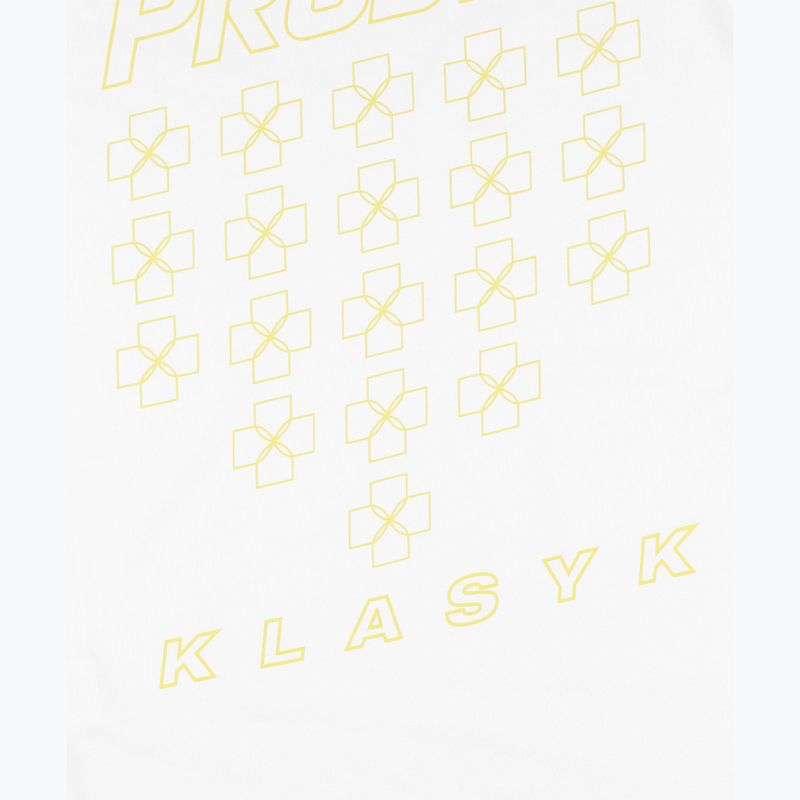 Koszulka męska PROSTO Palmar white 4