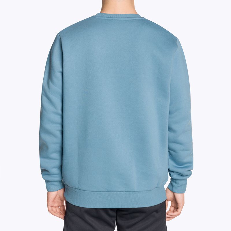 Bluza męska PROSTO Crewneck Bazy blue 2