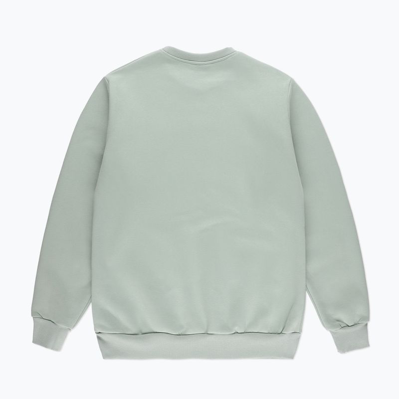 Bluza męska PROSTO Crewneck Bazy green 5