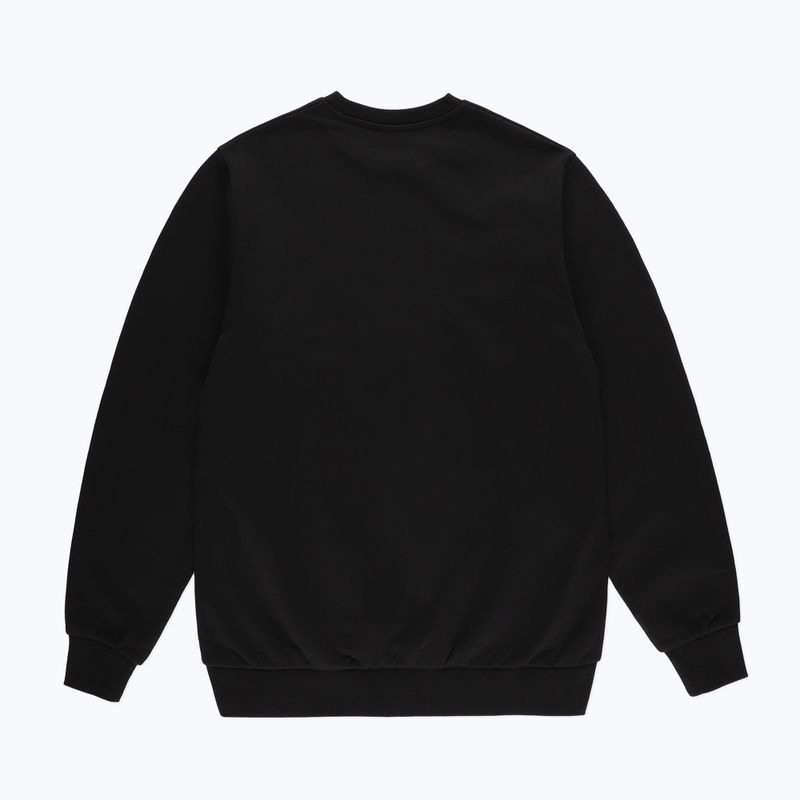 Bluza męska PROSTO Crewneck Bazy black 5