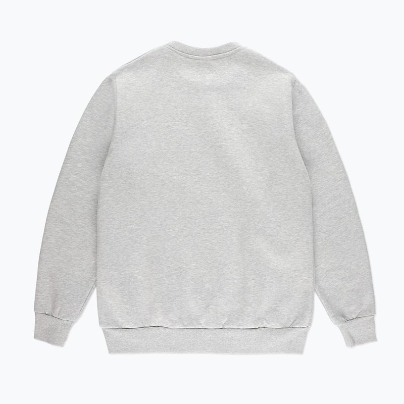 Bluza męska PROSTO Crewneck Toras gray 5