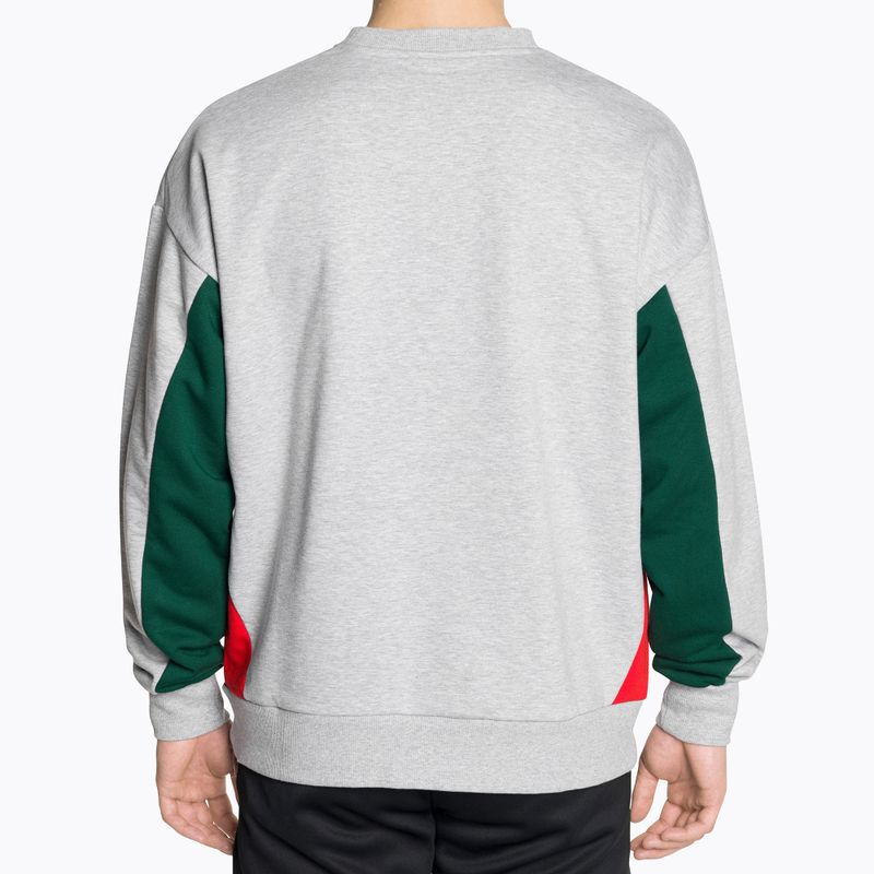 Bluza męska PROSTO Crewneck Splork gray 2