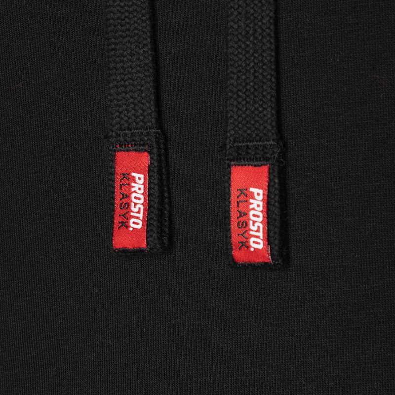 Bluza męska PROSTO Hoodie Haxle black 8