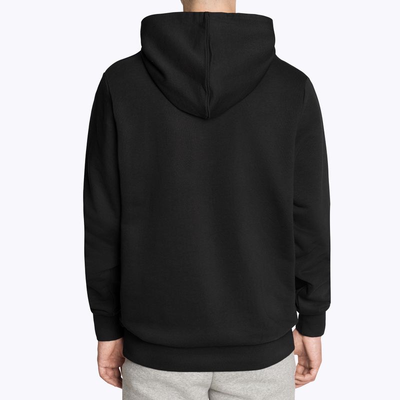 Bluza męska PROSTO Hoodie Abox black 2