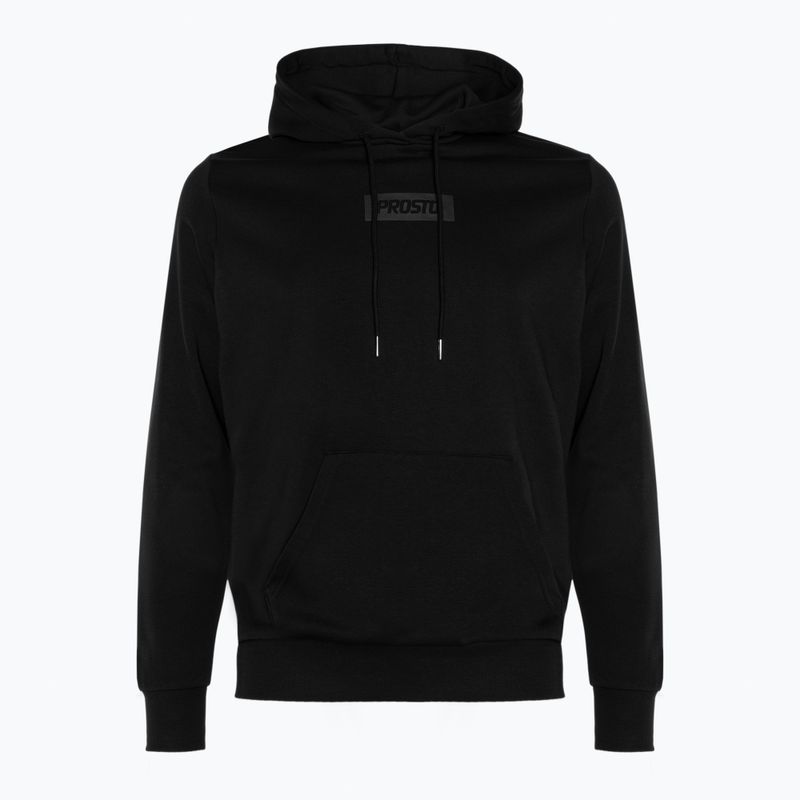 Bluza męska PROSTO Hoodie Abox black 4