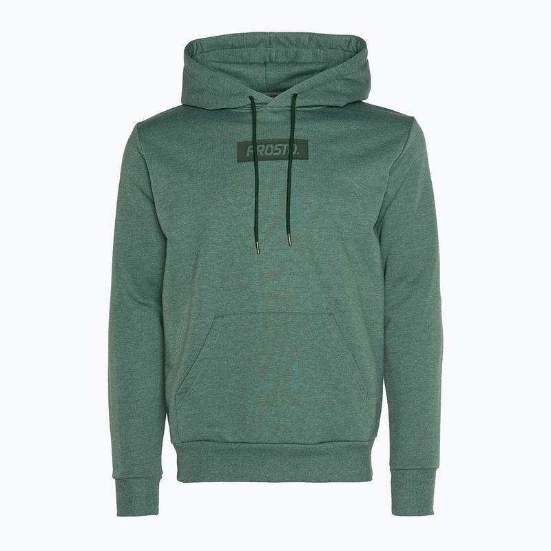 Bluza męska PROSTO Hoodie Abox green 4