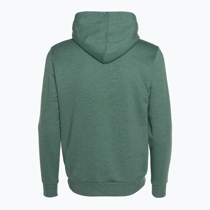 Bluza męska PROSTO Hoodie Abox green 5