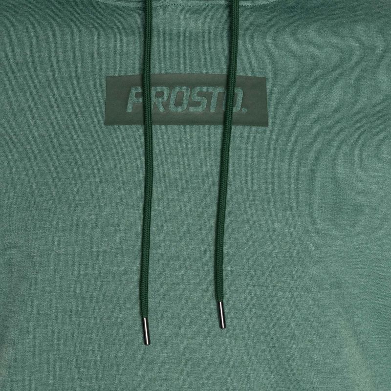 Bluza męska PROSTO Hoodie Abox green 6